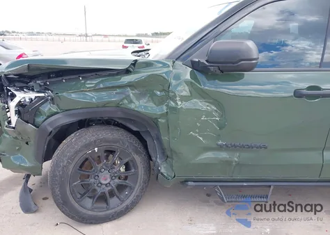 2023 Toyota Tundra Sr5 из США, поврежденный, VIN 5TFLA5DB6PX071465